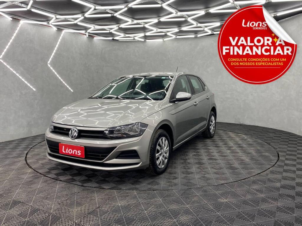 Volkswagen Polo Polo 1.6 MSI Total Flex 16V 5p Aut. 2020