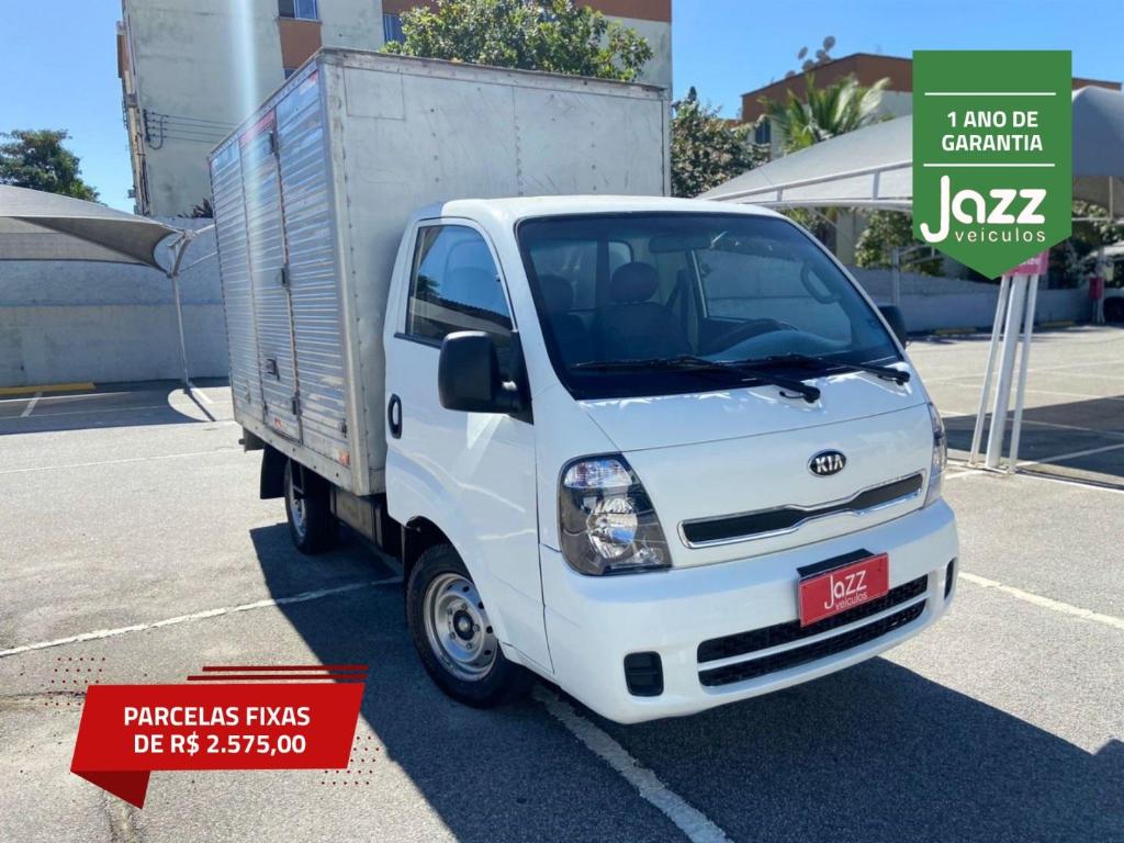 KIA Bongo Bongo K-2500 2.5 4x2 TB Diesel 2018