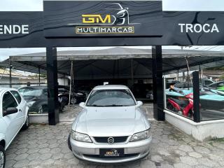 Foto do veículo Chevrolet Vectra Cd 2.2 16v/2.0 16v Mec./aut.