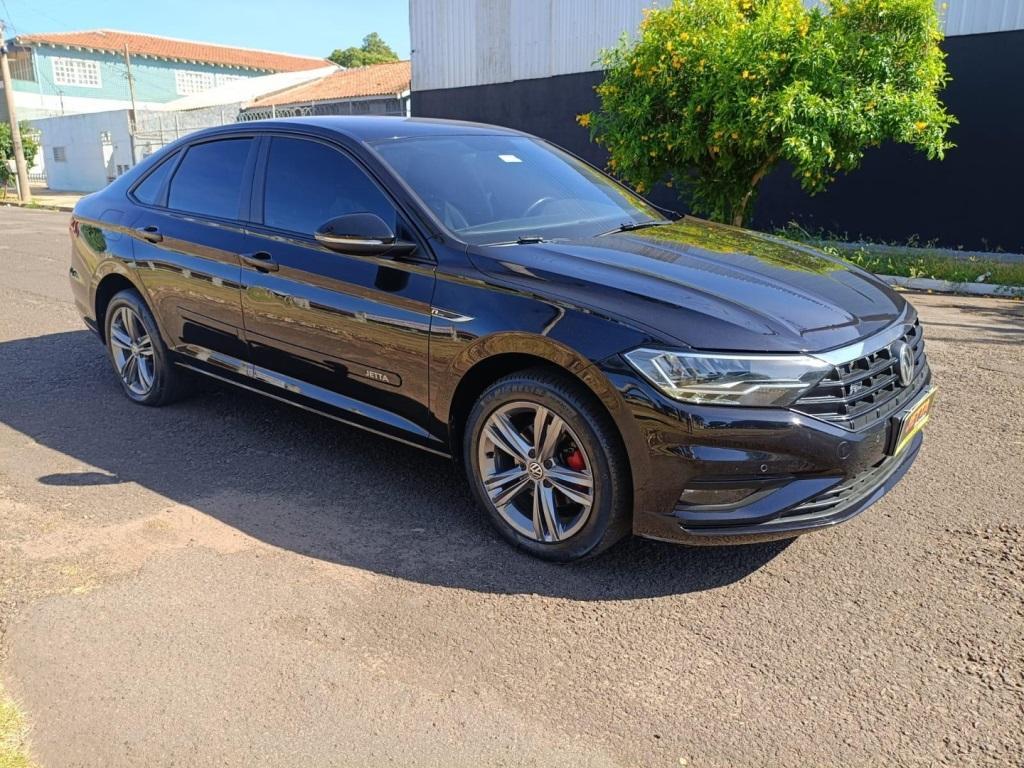 Volkswagen Jetta 1.4 250 TSI TOTAL FLEX R-LINE TIPTRONIC 2019