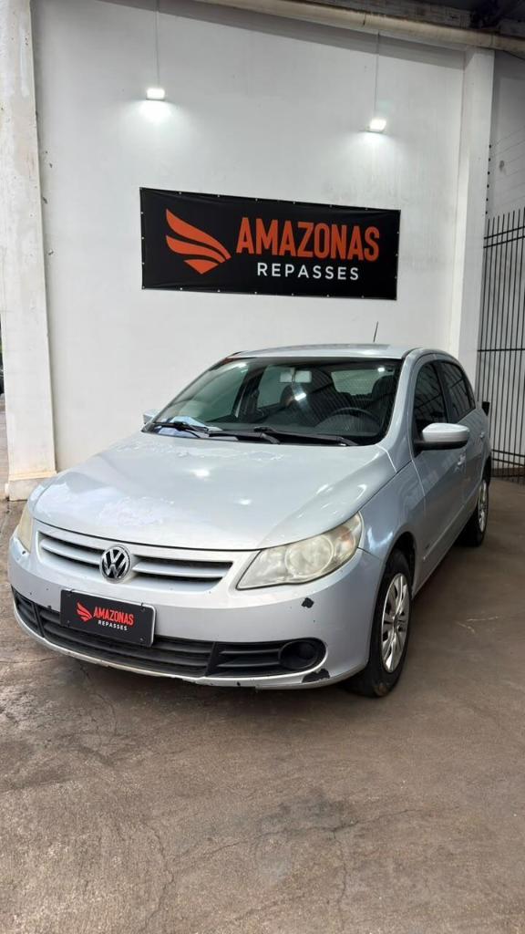 Volkswagen Gol (NOVO) 1.0 MI TOTAL FLEX 8V 2P 2009