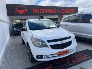 Foto do veículo Chevrolet Agile Ltz 1.4 Mpfi 8v Flexpower 5p