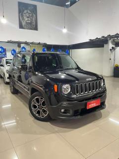 Foto do veículo Jeep Renegade 1.8 4x216v Automático