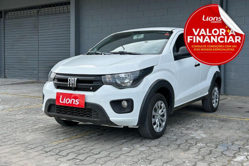 Fiat Mobi 1.0 EVO FLEX LIKE. MANUAL 2025