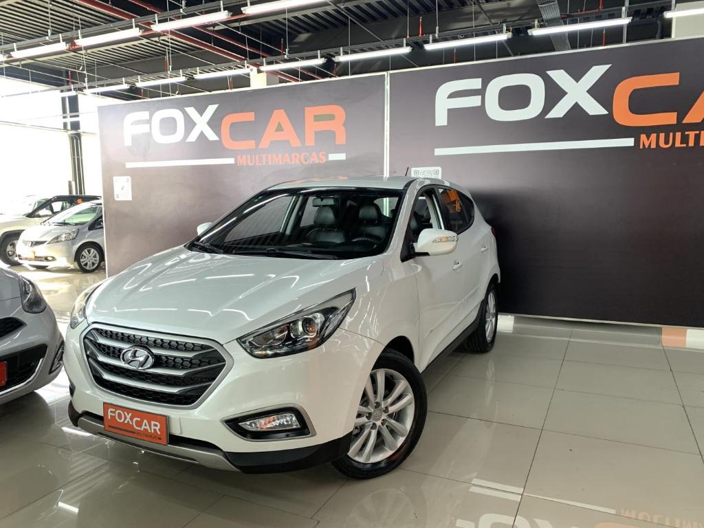 Hyundai Ix35 GLS TOP 2.0 16V FLEX 2016