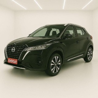 Foto do veículo Nissan Kicks Exclusi Cvt Flex