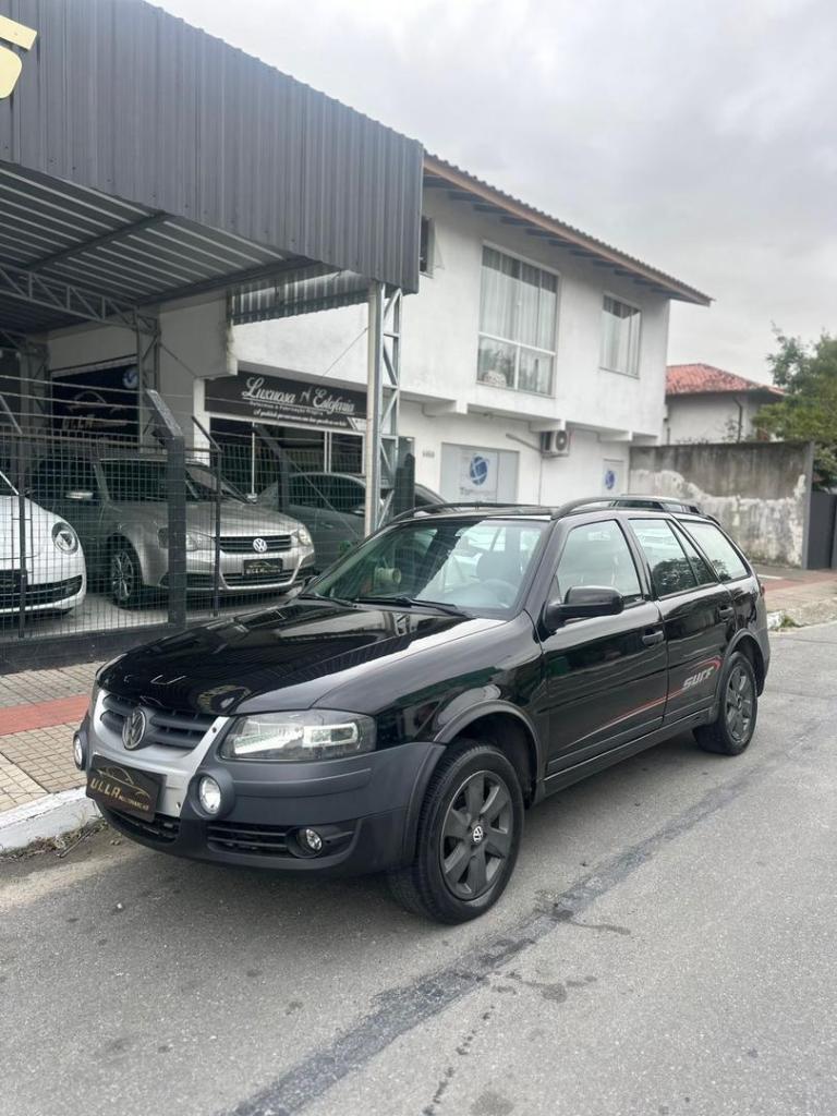 Volkswagen Parati Parati SURF 1.8 Mi Total Flex 2009