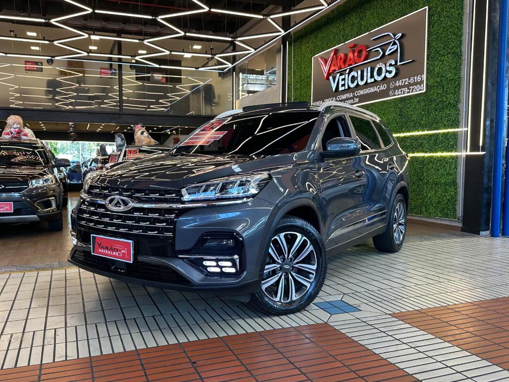 Caoa Chery Tiggo 8 Pro 2024