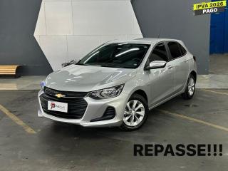 Foto do veículo Chevrolet Onix Hatch Lt 1.0 12v Flex 5p Mec.