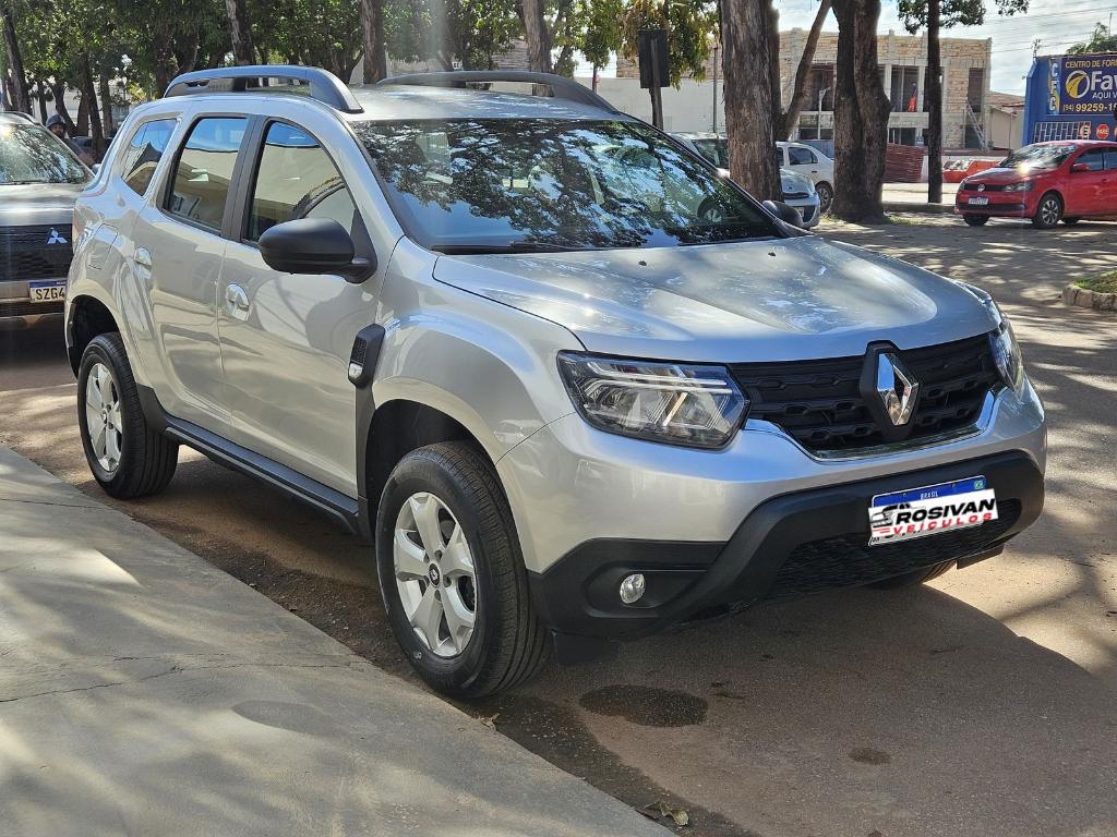 Renault Duster 2025