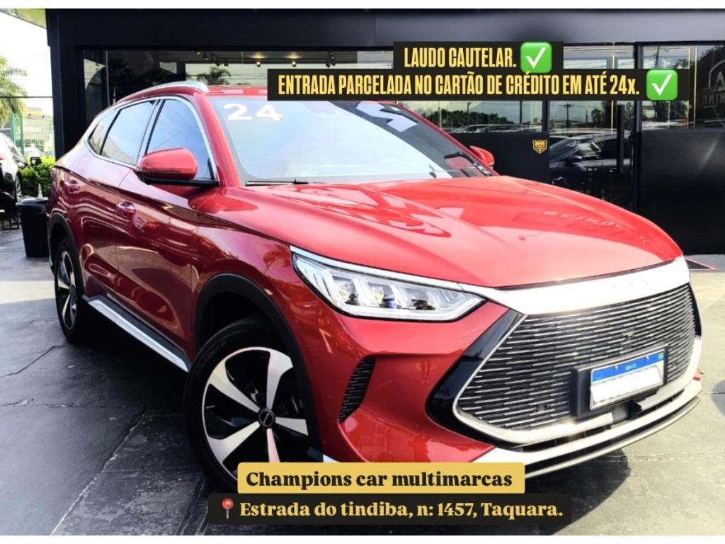 BYD Song Plus 2024