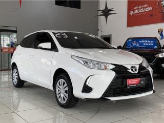 Foto do veículo Toyota Yaris Xl 1.5 Flex 16v 5p Aut.