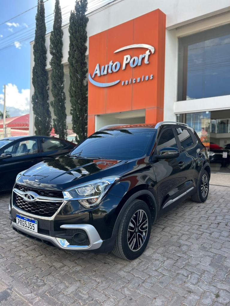 Caoa Chery Tiggo 2020
