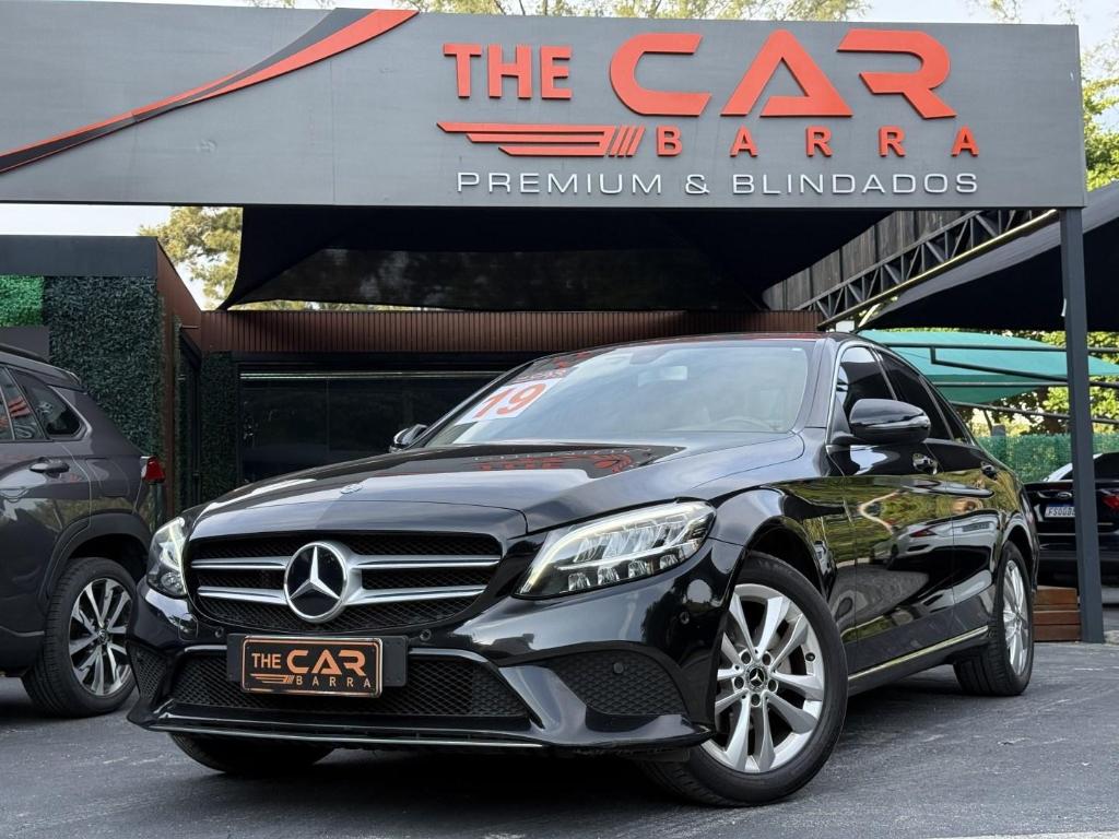 Mercedes-Benz C 180 TOURING 1.6 AT 2019