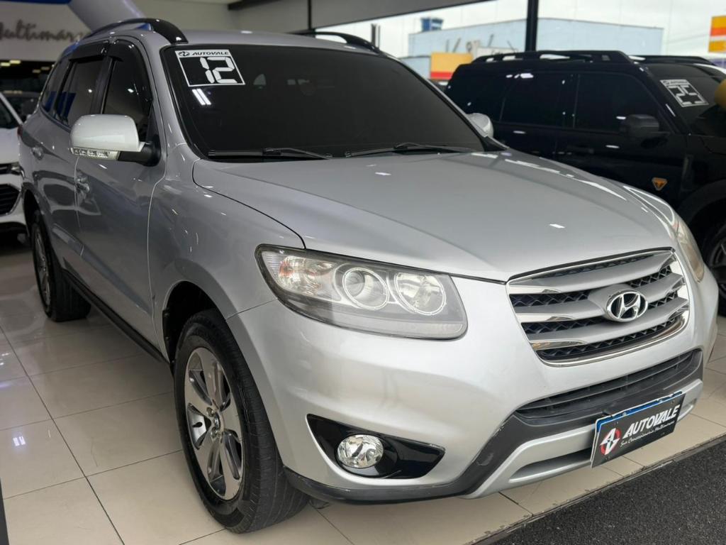Hyundai Santa 2012