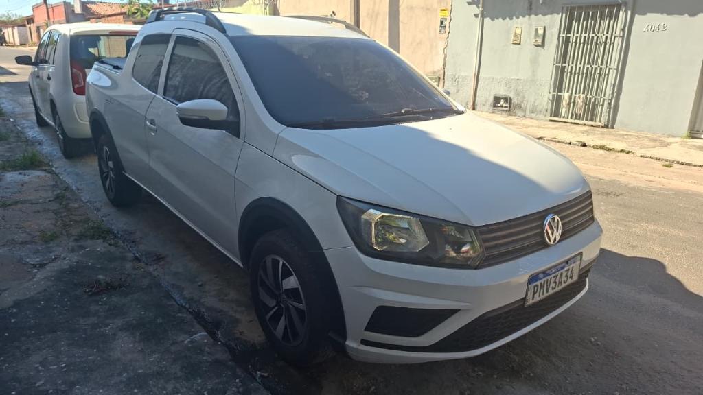 Volkswagen Saveiro 2018