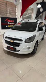 Foto do veículo Chevrolet Spin 1.8 Econoflex Advantage 5s Auto