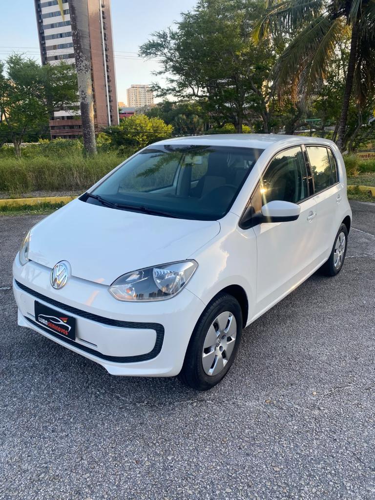Volkswagen Up UP! TAKE 1.0 TOTAL FLEX 12V 5P 2015