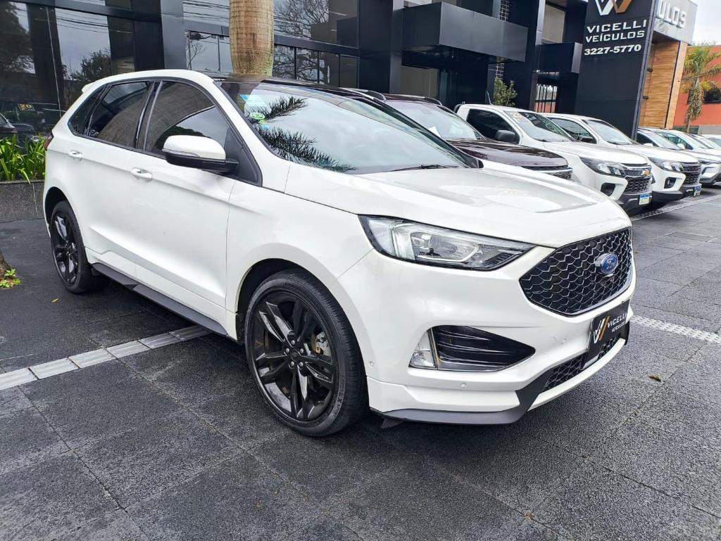 Ford Edge 2020