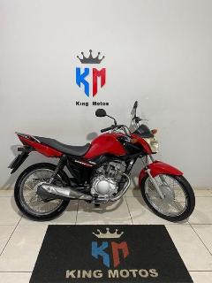 Foto do veículo Honda Cg 150 Fan Cargo Esd Mix