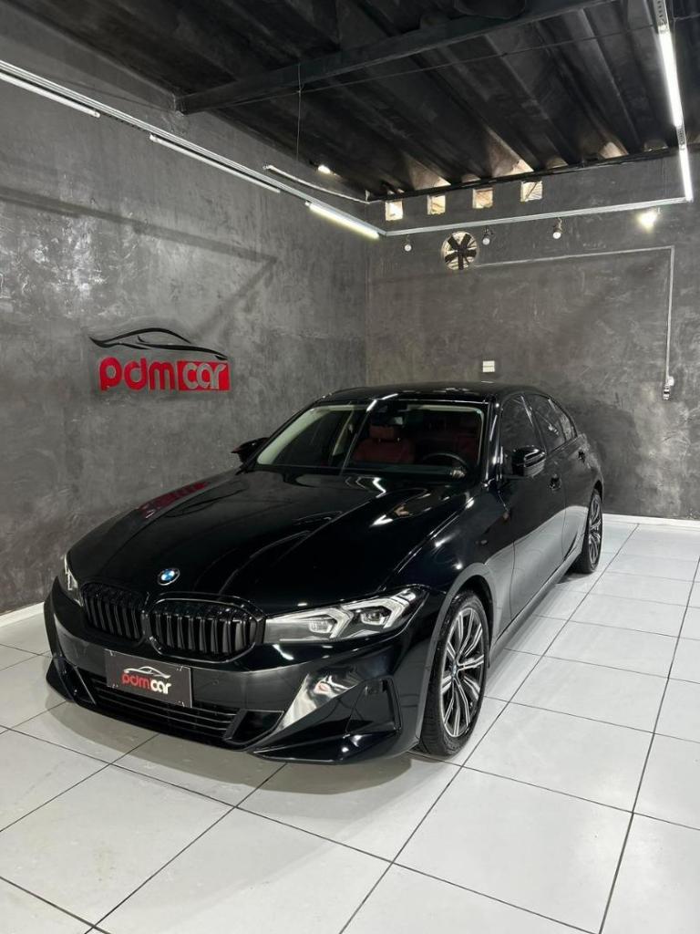 BMW 320Ia 320iA 2.0 Turbo/ActiveFlex 16V/GP  4p 2023