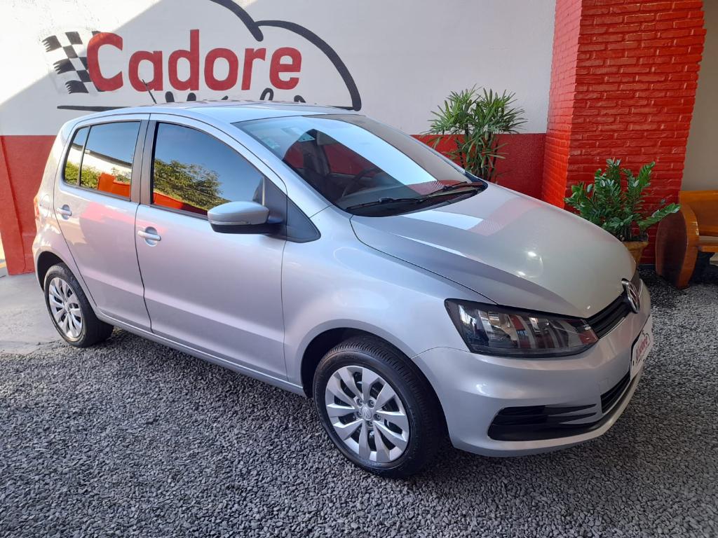 Volkswagen Fox 2018