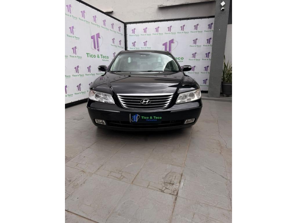 Hyundai Azera 3.0 MPFI GLS V6 24V GASOLINA 4P AUTOMÁTICO 2009