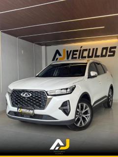 Foto do veículo Chery Tiggo 7 1.6 T Gdi Pro Dct