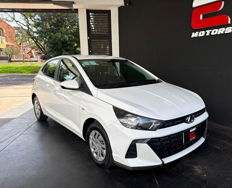 Hyundai Hb20 HB20 Sense 1.0 Flex 12V Mec. 2024