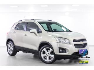 Foto do veículo Chevrolet Tracker Ltz 1.8 16v Flex 4x2 Aut.