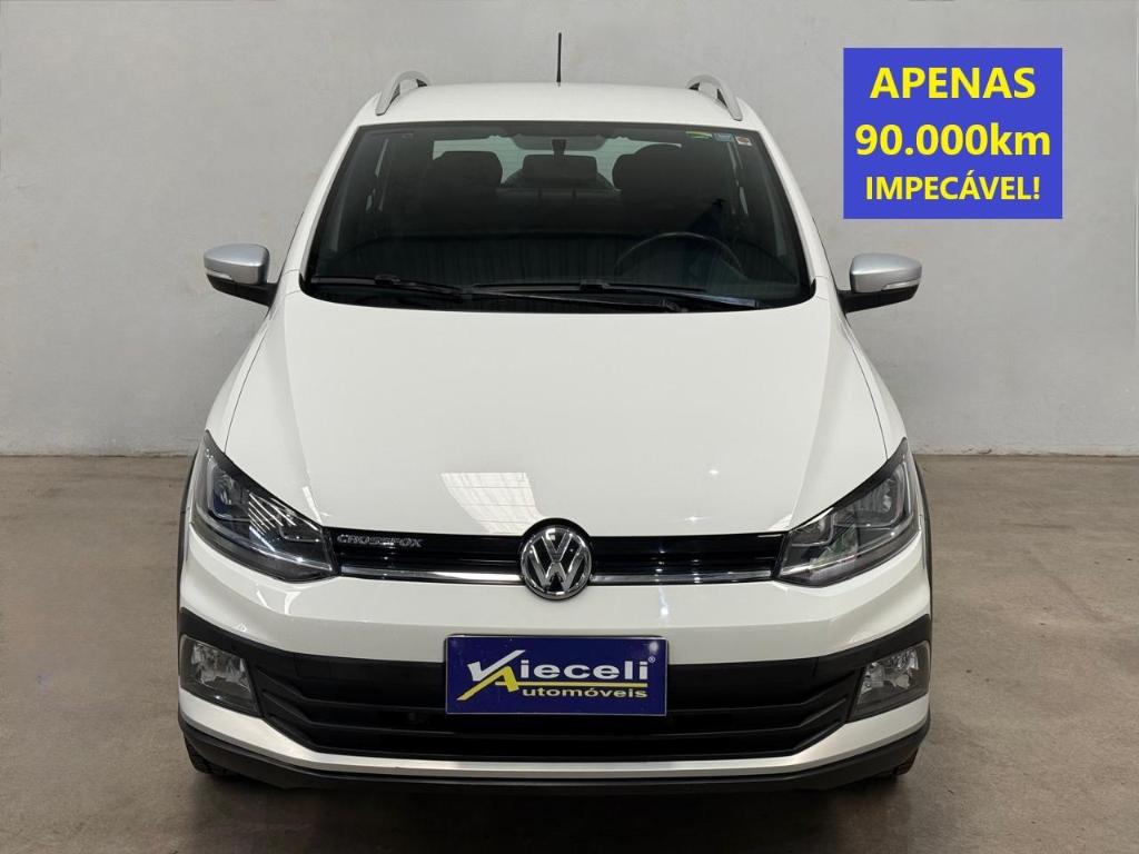 Volkswagen Crossfox CROSSFOX  I MOTION 1.6 T. Flex 16V 5p 2017