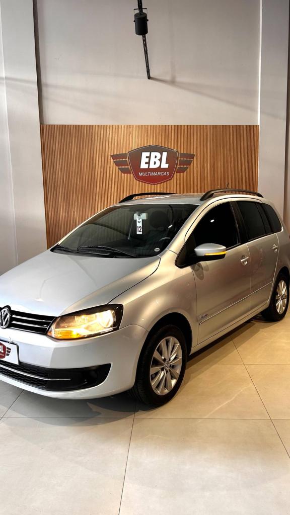 Volkswagen Spacefox 1.6/1.6 Trend Total Flex 8v 5p