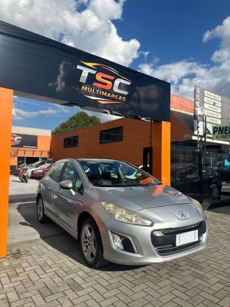 Peugeot 308 Feline 2.0 Flex 16v 5p Aut. - Automática