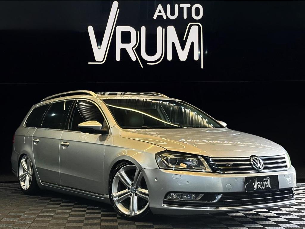 Volkswagen Passat 2011