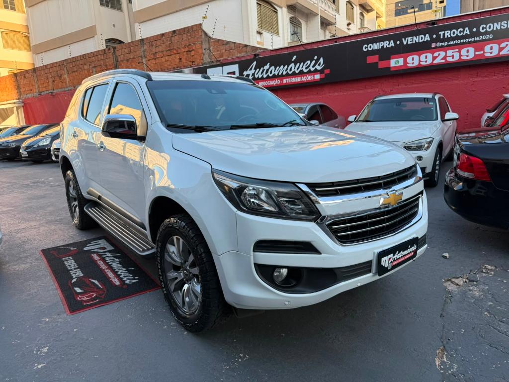 Chevrolet Trailblazer TRAILBLAZER LTZ 2.8 CTDI Diesel Aut. 2018