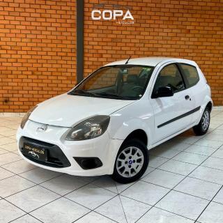 Foto do veículo Ford Ka Ka 1.0 8v/1.0 8v St Flex 3p