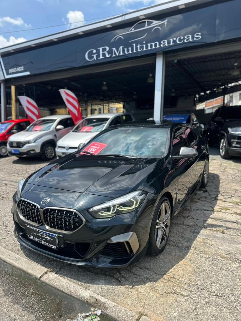 BMW M235I GRAN COUPE XDRIVE 2.0 AT 2021