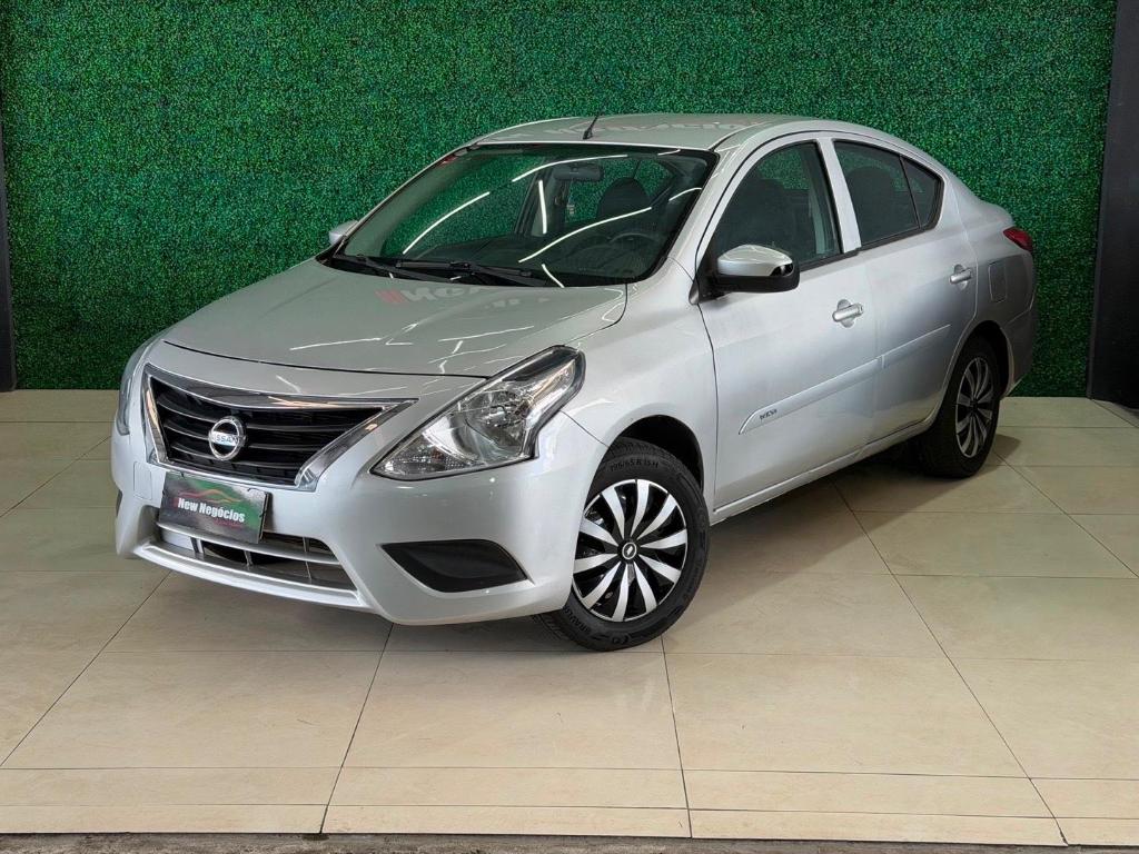 Nissan Versa 2019