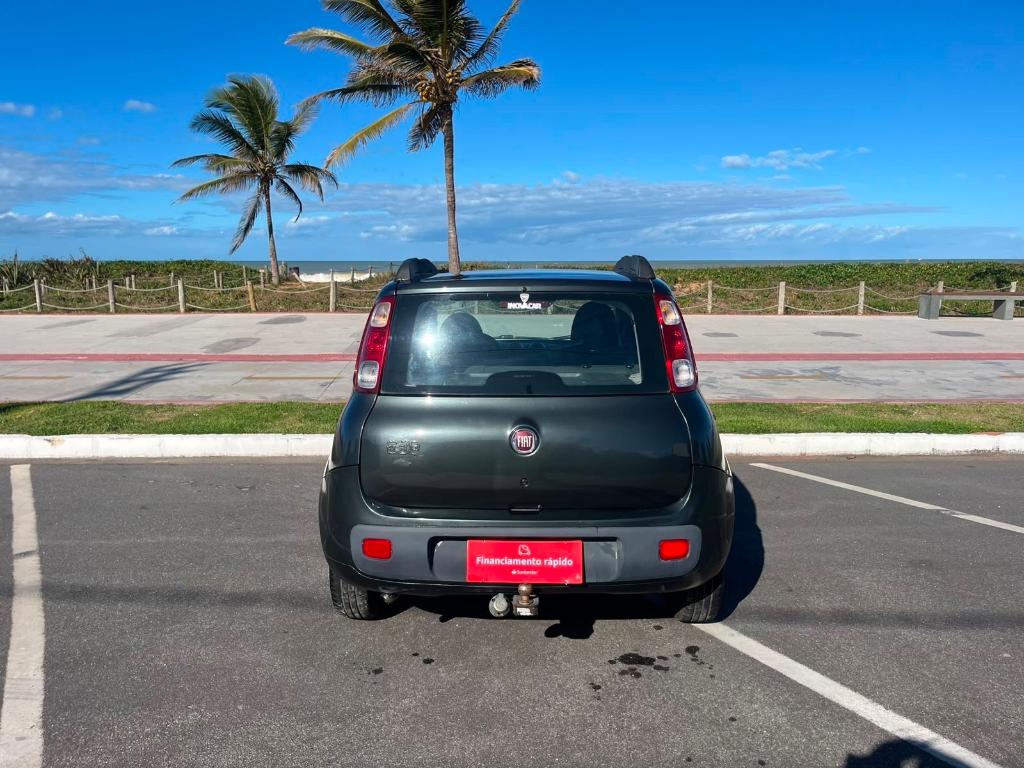 Fiat Uno 2011