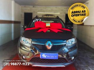 Foto do veículo Renault Sandero Stepway Flex 1.6 16v 5p