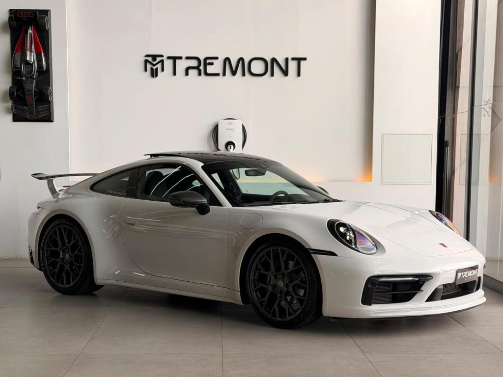 Porsche 911 Carrera T 3.0