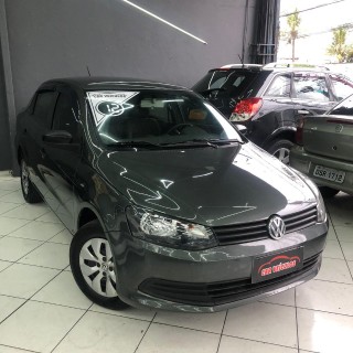 Foto do veículo Volkswagen Voyage Trendline 1.0 T.flex 8v 4p
