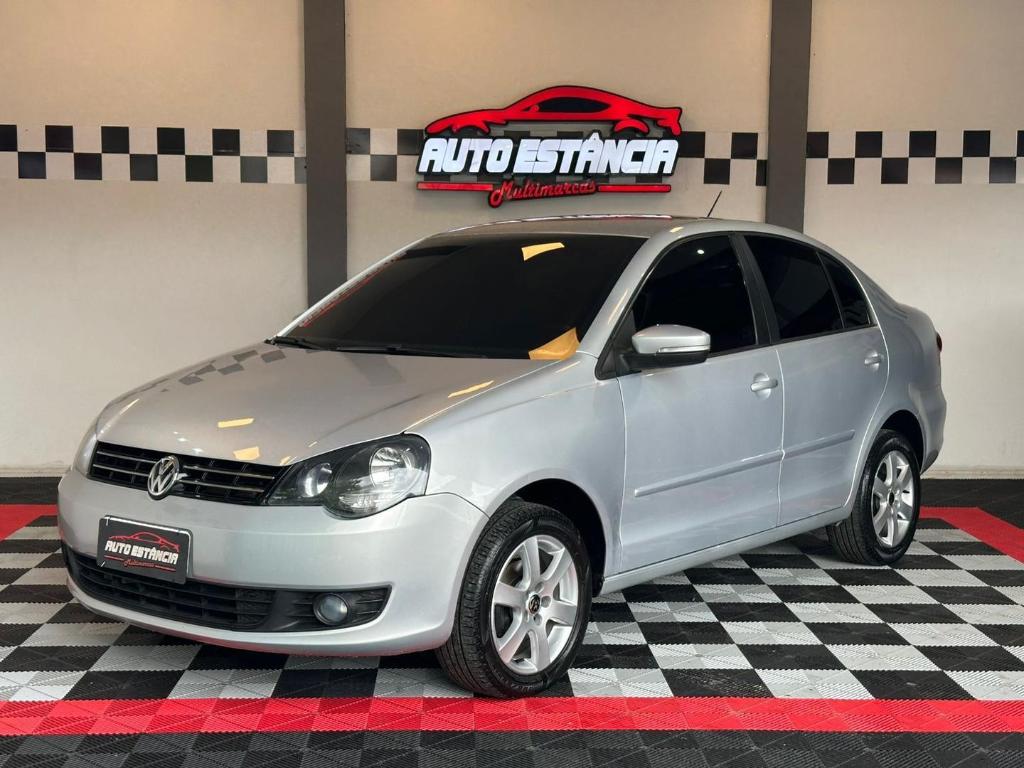 Volkswagen Polo 2012