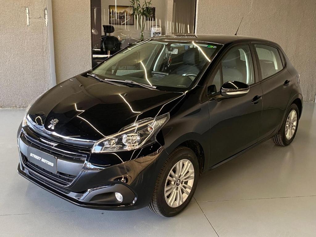 Peugeot 208 2020