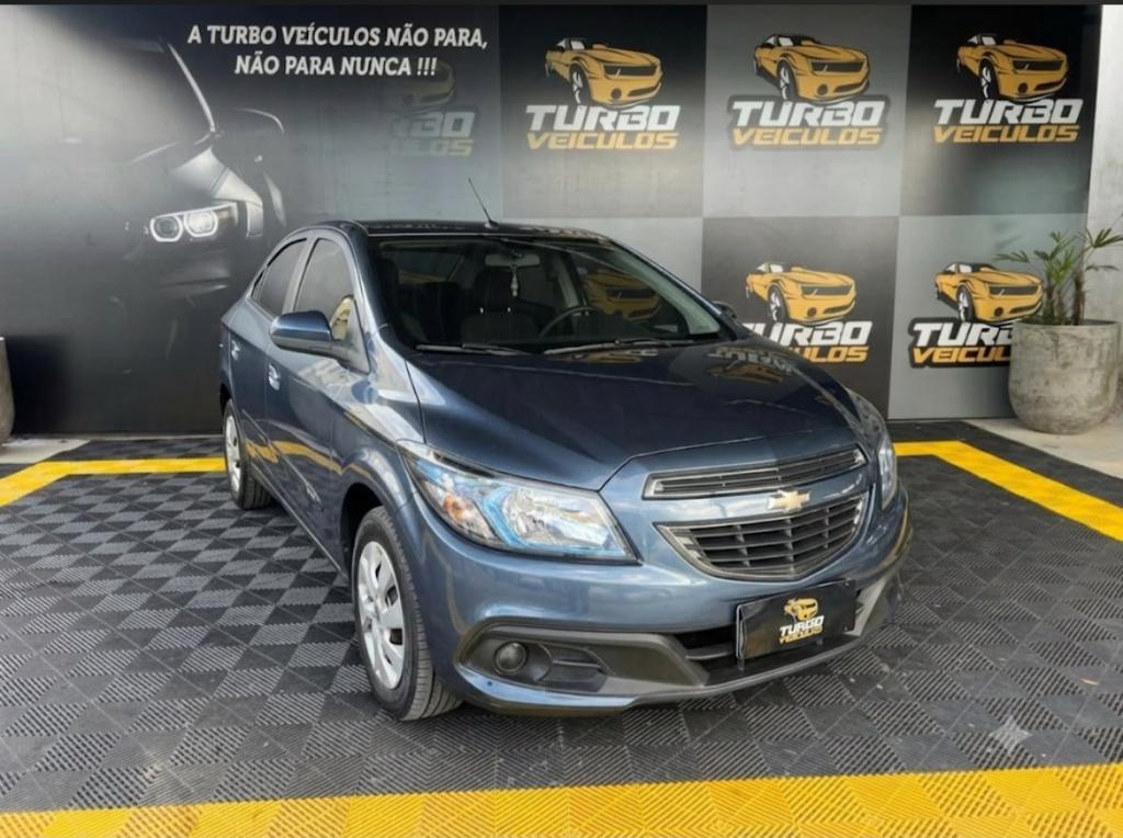 Chevrolet Prisma