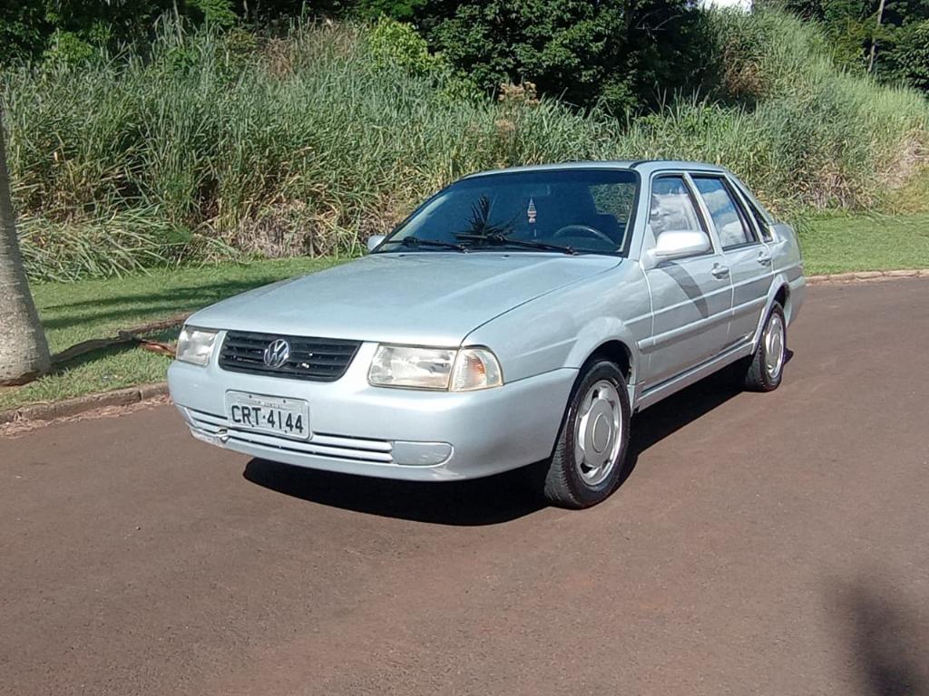 Volkswagen Santana 2000