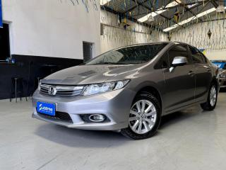 Foto do veículo Honda Civic Sedan Lxs 1.8/1.8 Flex 16v Mec. 4p