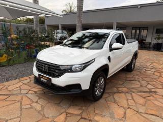 Foto do veículo Fiat Strada Freedom 1.3 Flex 8v Cs Plus