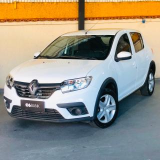 Foto do veículo Renault Sandero 1.6 Zen Cvt