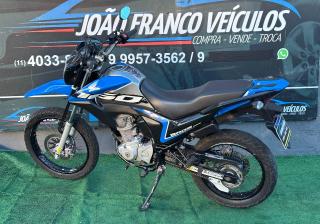Foto do veículo Honda Nxr 160 Bros Esdd Cbs